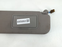 2015 Ford P-100 Sun Visor Shade Replacement Passenger Right Mirror Fits OEM Used Auto Parts - Oemusedautoparts1.com