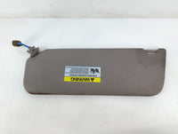 2015 Ford P-100 Sun Visor Shade Replacement Passenger Right Mirror Fits OEM Used Auto Parts - Oemusedautoparts1.com