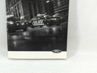 2015 Ford Police Responder Hybrid Owners Manual Book Guide OEM Used Auto Parts - Oemusedautoparts1.com