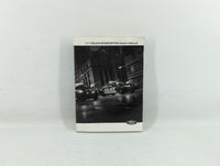 2015 Ford Police Responder Hybrid Owners Manual Book Guide OEM Used Auto Parts - Oemusedautoparts1.com