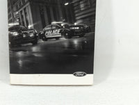 2015 Ford Police Responder Hybrid Owners Manual Book Guide OEM Used Auto Parts - Oemusedautoparts1.com