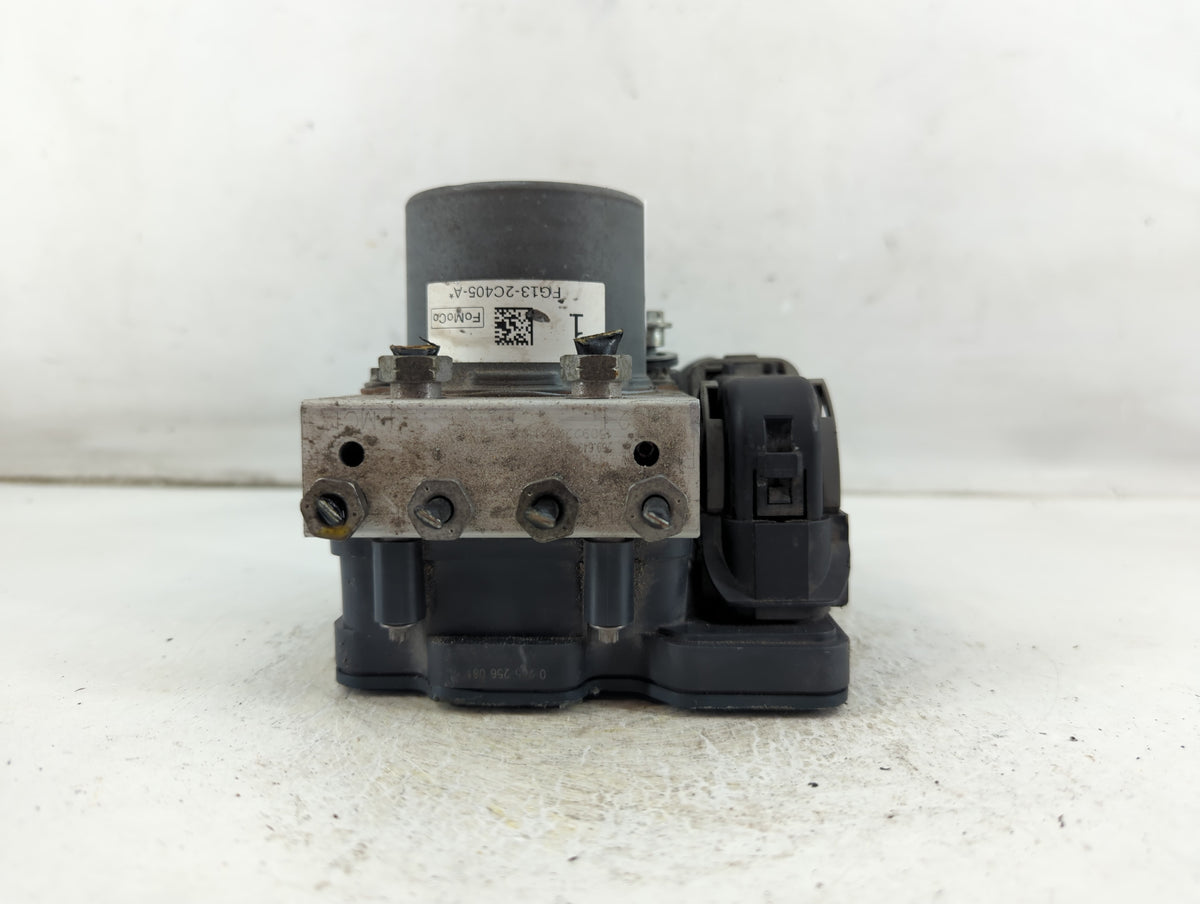 2014-2019 Ford Taurus Anti-Lock Brake ABS Pump Module Actuator OEM P/N:FG13-2C405-A Fits Fits 2014 2015 2016 2017 2018 2019 