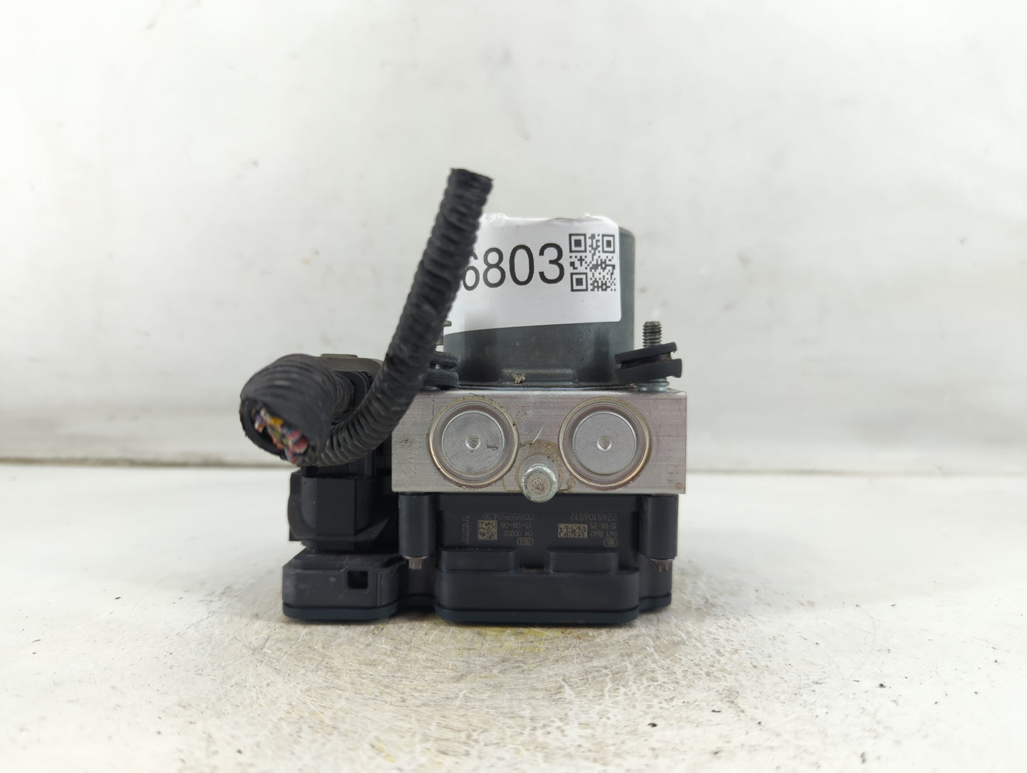 2014-2019 Ford Taurus ABS Pump Control Module Replacement P/N:FG13-2C405-A Fits Fits 2014 2015 2016 2017 2018 2019 OEM Used 