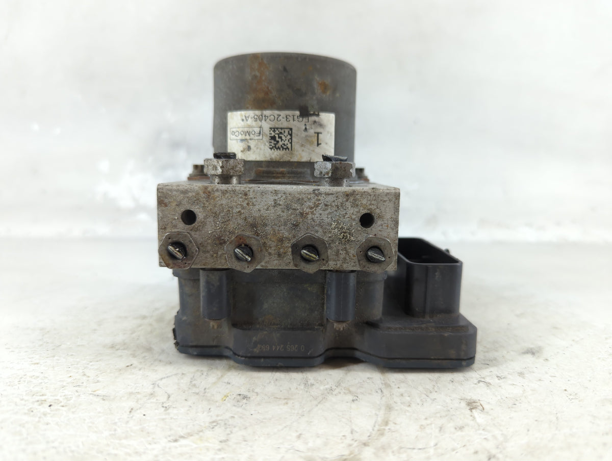 2014-2019 Ford Taurus Anti-Lock Brake ABS Pump Module Actuator OEM P/N:FG13-2C405-A Fits Fits 2014 2015 2016 2017 2018 2019 