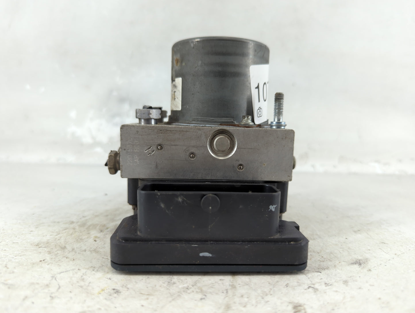 2014-2019 Ford Taurus ABS Pump Control Module Replacement P/N:FG13-2C405-A Fits Fits 2014 2015 2016 2017 2018 2019 OEM Used 
