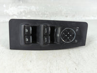 2013-2019 Ford Taurus Master Power Window Switch Replacement Driver Side Left P/N:BB5T-14540-BGW Fits OEM Used Auto Parts - 