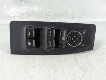 2013-2019 Ford Taurus Master Power Window Switch Replacement Driver Side Left P/N:BB5T-14540-BGW Fits OEM Used Auto Parts - 