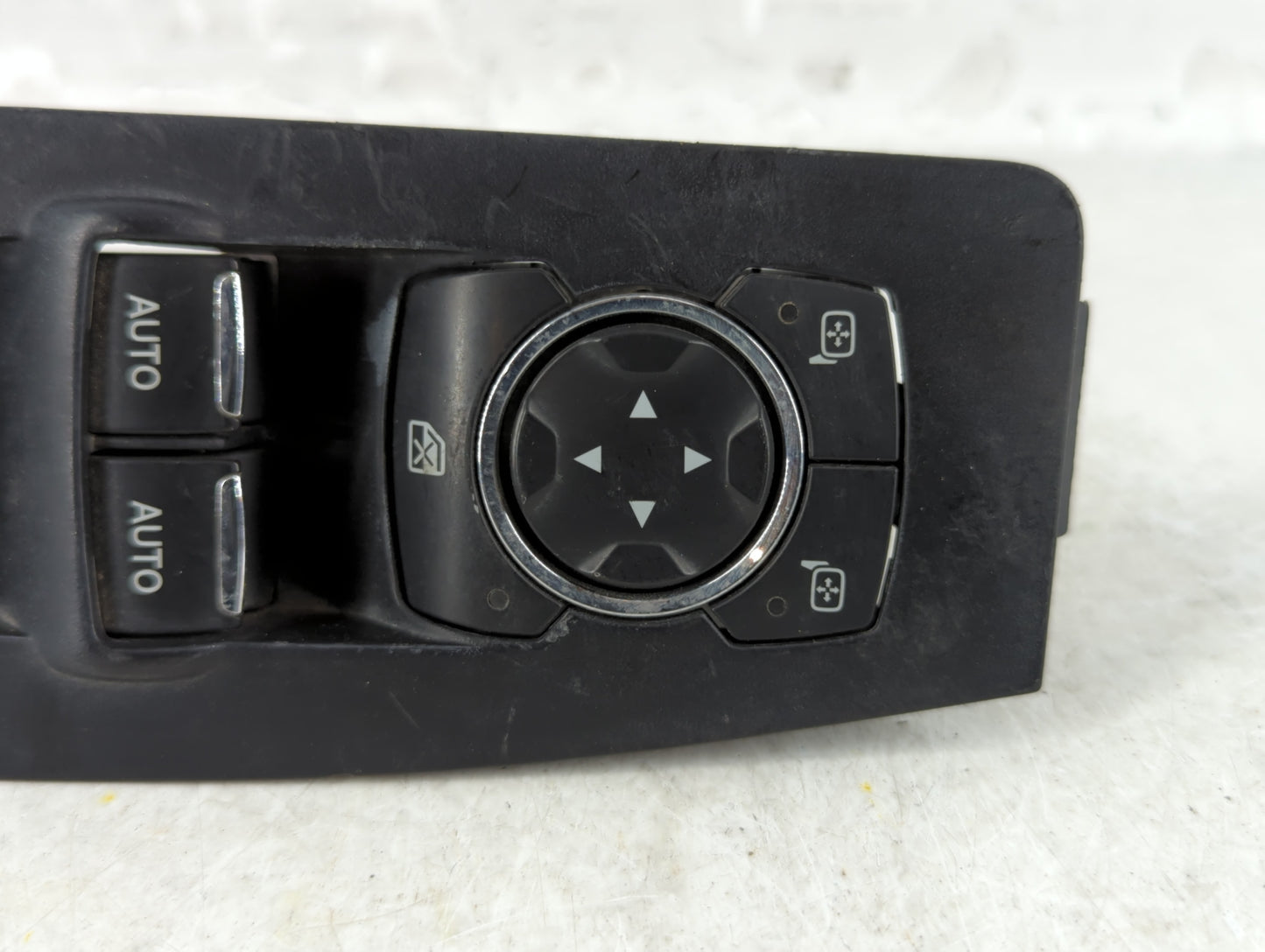 2013-2019 Ford Taurus Master Power Window Switch Replacement Driver Side Left P/N:BB5T-14540-BGW Fits OEM Used Auto Parts - 