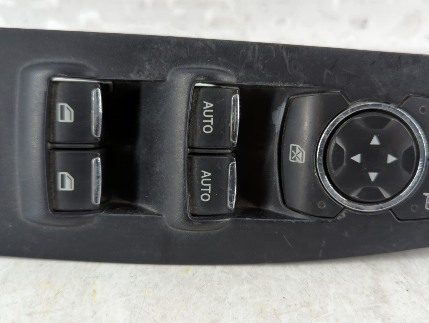 2013-2019 Ford Taurus Master Power Window Switch Replacement Driver Side Left P/N:BB5T-14540-BGW Fits OEM Used Auto Parts - 