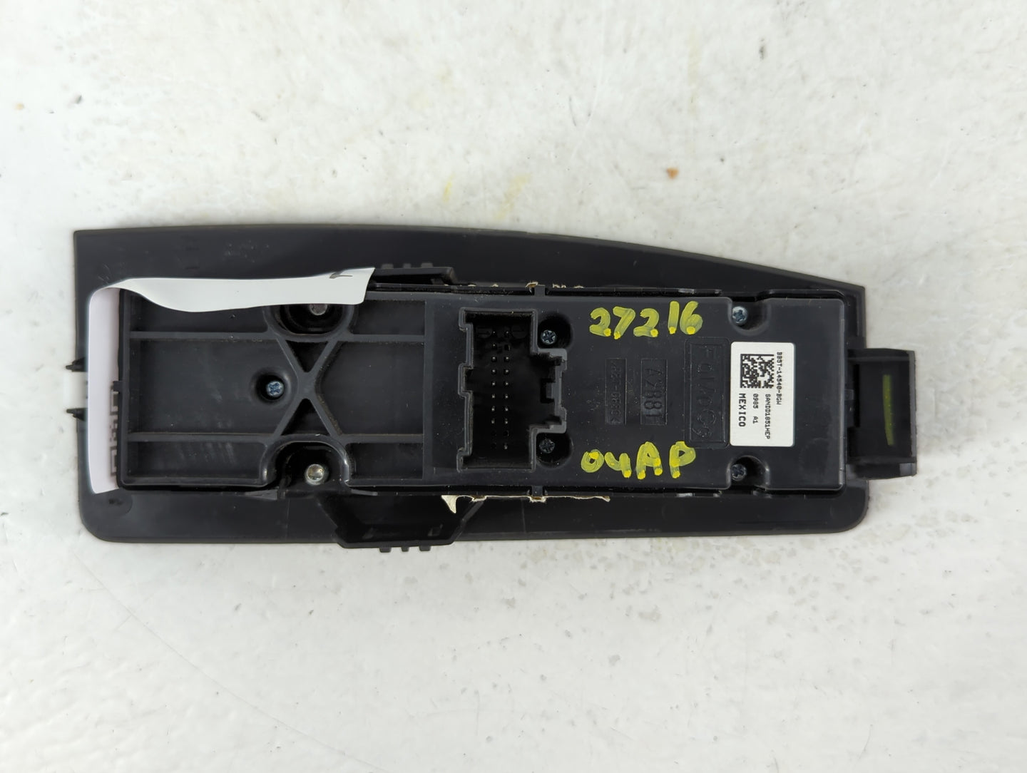 2013-2019 Ford Taurus Master Power Window Switch Replacement Driver Side Left P/N:BB5T-14540-BGW Fits OEM Used Auto Parts - 