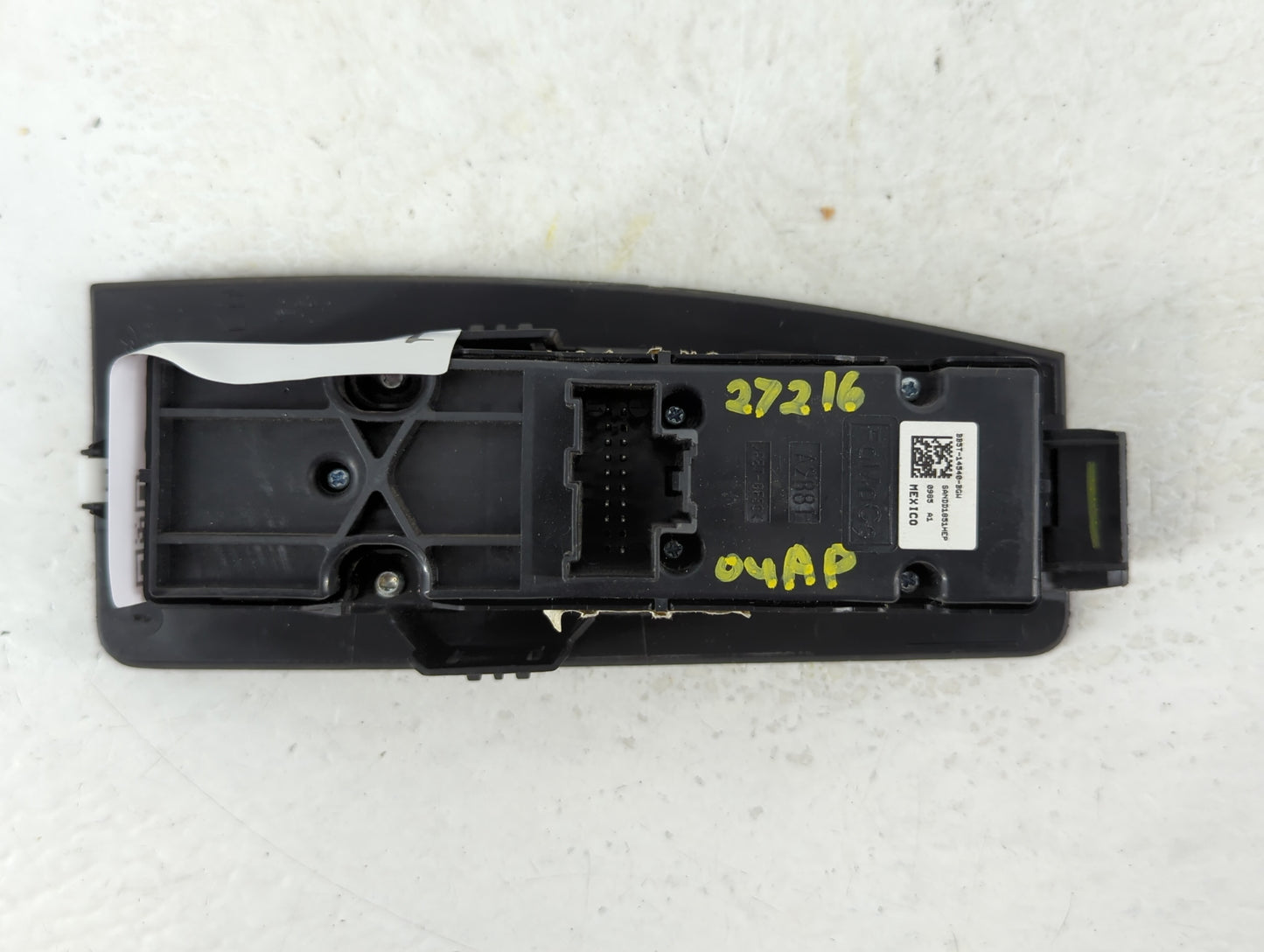 2013-2019 Ford Taurus Master Power Window Switch Replacement Driver Side Left P/N:BB5T-14540-BGW Fits OEM Used Auto Parts - 