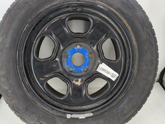 compare product 2013-2019 Ford Taurus Spare Donut Tire Wheel Rim Oem