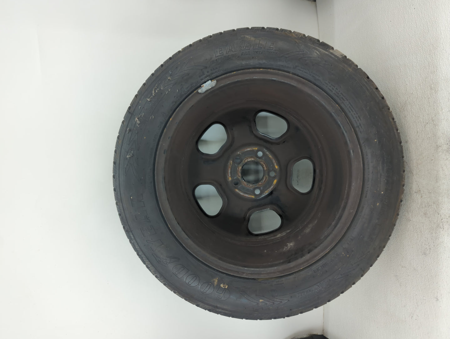 2013-2019 Ford Taurus Spare Donut Tire Wheel Rim Oem - Oemusedautoparts1.com
