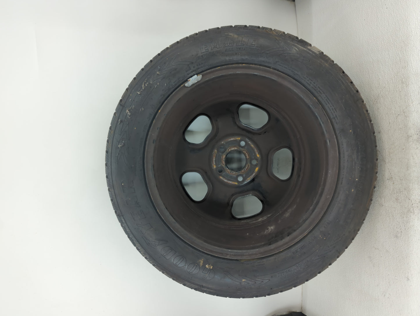 2013-2019 Ford Taurus Spare Donut Tire Wheel Rim Oem - Oemusedautoparts1.com