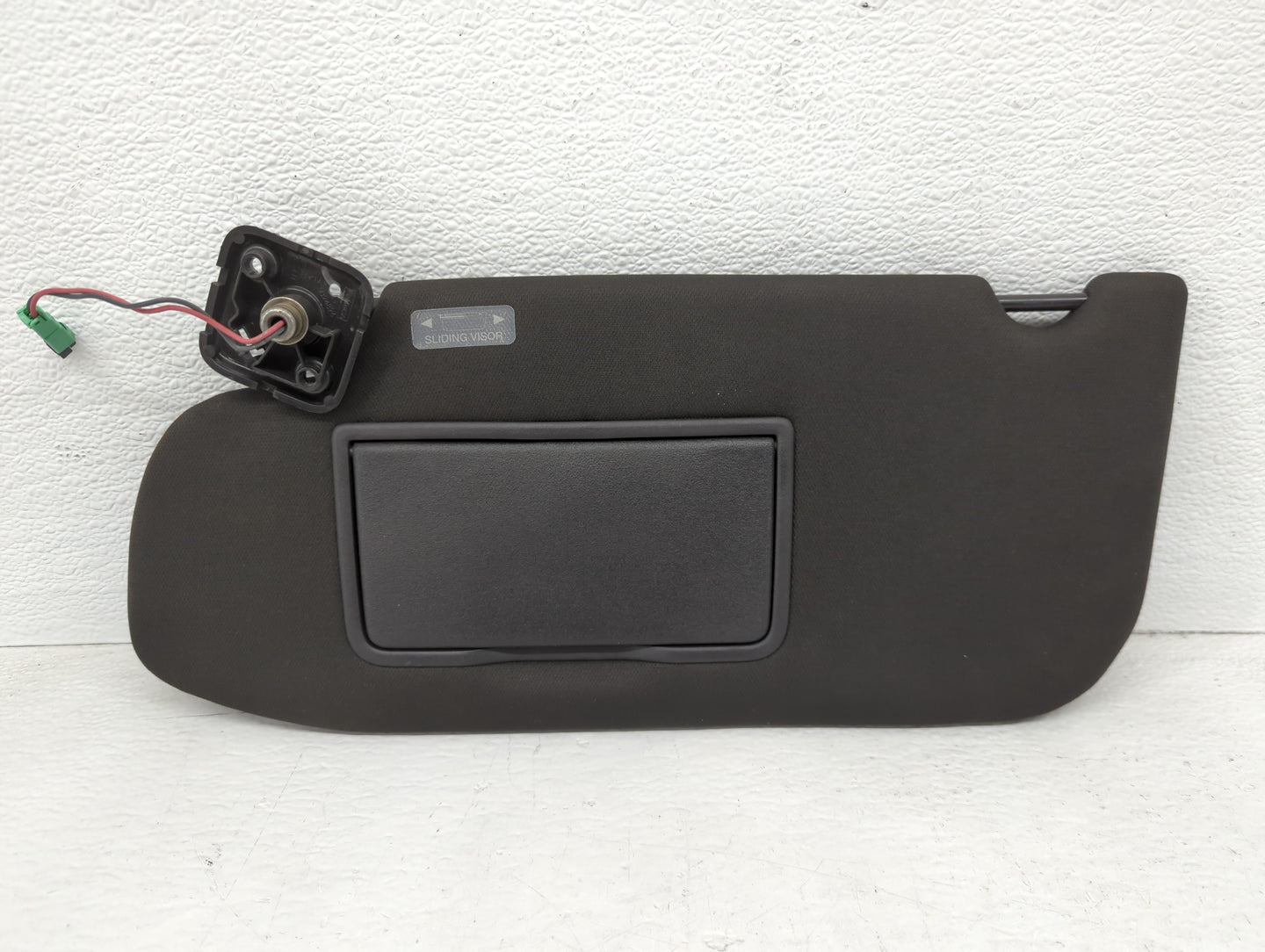 2013-2019 Ford Taurus Sun Visor Shade Replacement Driver Left Mirror Fits Fits 2010 2011 2012 2013 2014 2015 2016 2017 2018 