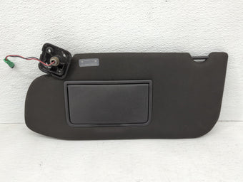 compare product 2013-2019 Ford Taurus Sun Visor Shade Replacement Driver Left Mirror Fits Fits 2010 2011 2012 2013 2014 2015 2016 2017 2018 2019 OEM Used Auto Parts