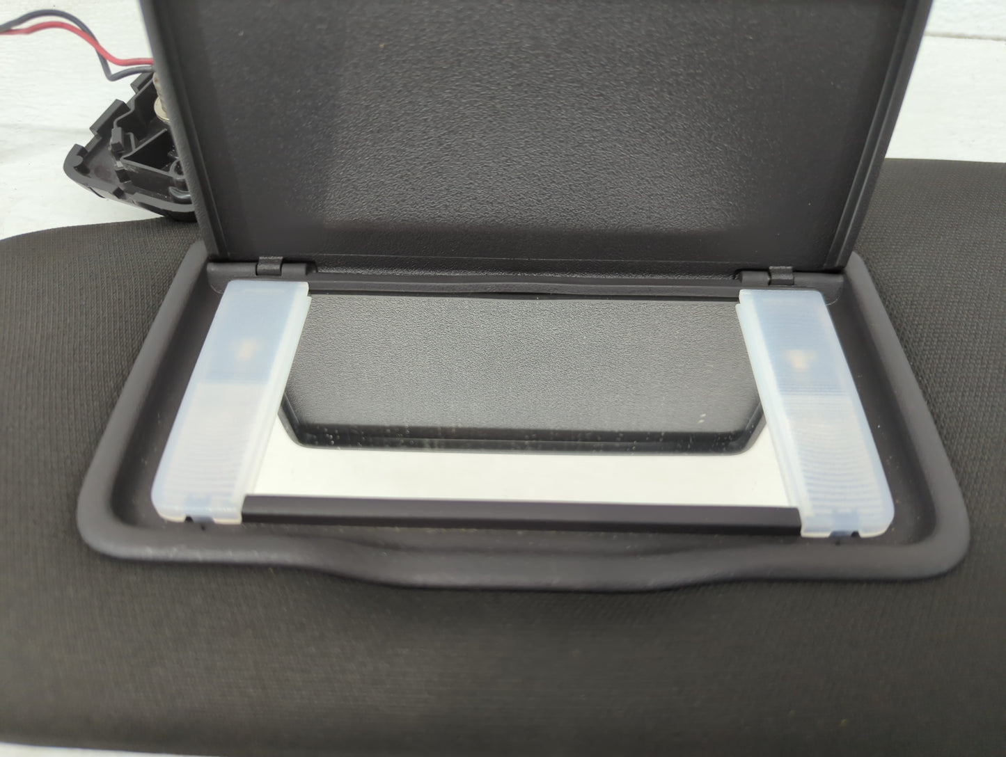 2013-2019 Ford Taurus Sun Visor Shade Replacement Driver Left Mirror Fits Fits 2010 2011 2012 2013 2014 2015 2016 2017 2018 
