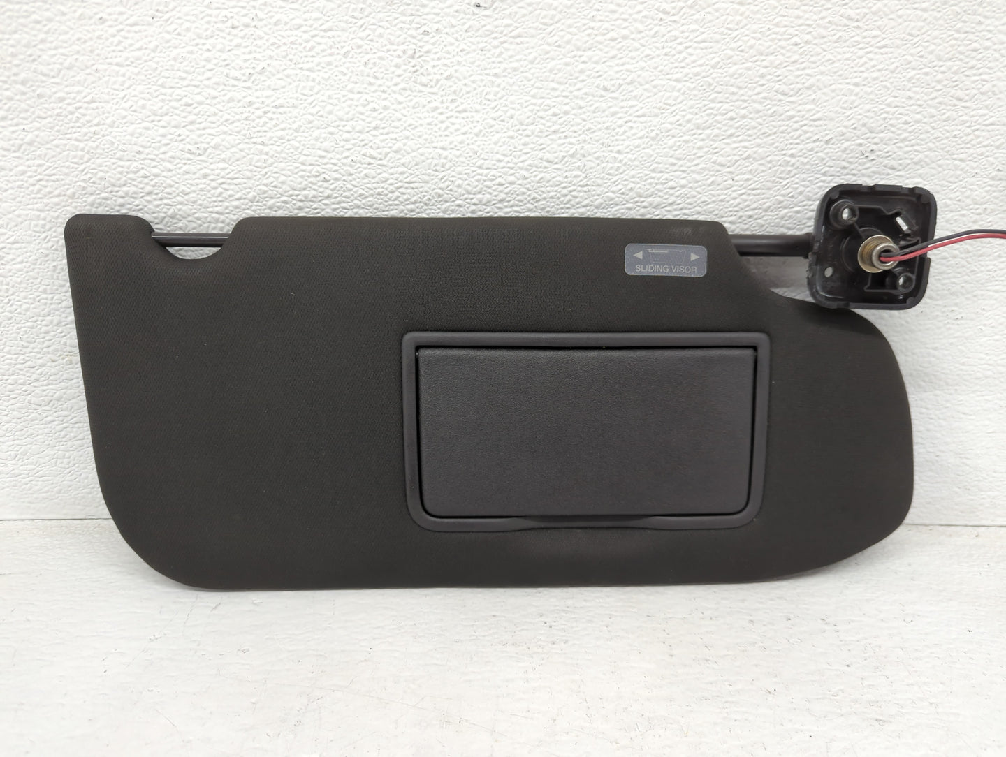 2013-2019 Ford Taurus Sun Visor Shade Replacement Passenger Right Mirror Fits OEM Used Auto Parts - Oemusedautoparts1.com