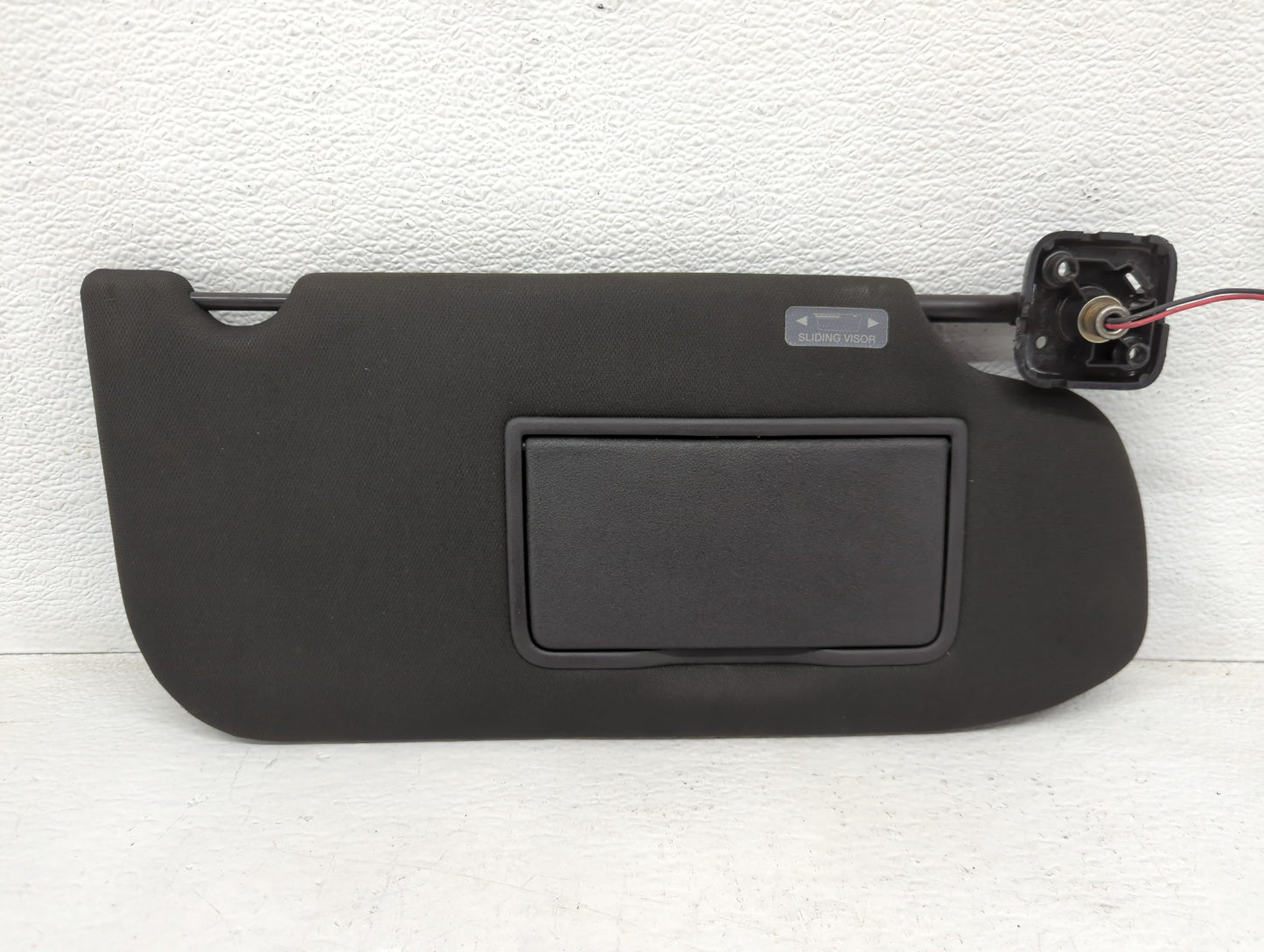 2013-2019 Ford Taurus Sun Visor Shade Replacement Passenger Right Mirror Fits OEM Used Auto Parts - Oemusedautoparts1.com