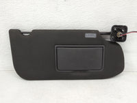 2013-2019 Ford Taurus Sun Visor Shade Replacement Passenger Right Mirror Fits OEM Used Auto Parts - Oemusedautoparts1.com