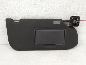 compare product 2013-2019 Ford Taurus Sun Visor Shade Replacement Passenger Right Mirror Fits OEM Used Auto Parts