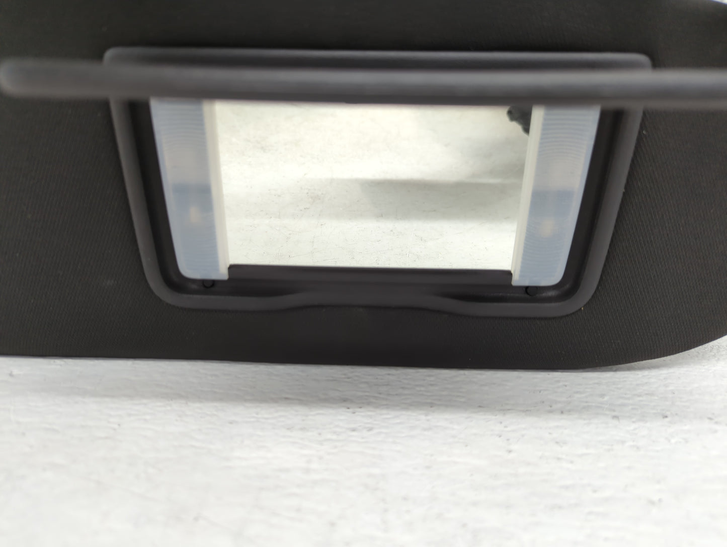2013-2019 Ford Taurus Sun Visor Shade Replacement Passenger Right Mirror Fits OEM Used Auto Parts - Oemusedautoparts1.com