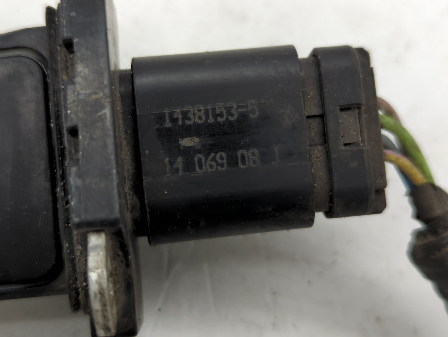 2013-2016 Ford Taurus Mass Air Flow Meter Maf - Oemusedautoparts1.com