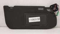2013-2018 Ford Taurus Sun Visor Shade Replacement Passenger Right Mirror Fits Fits 2010 2011 2012 2013 2014 2015 2016 2017 2
