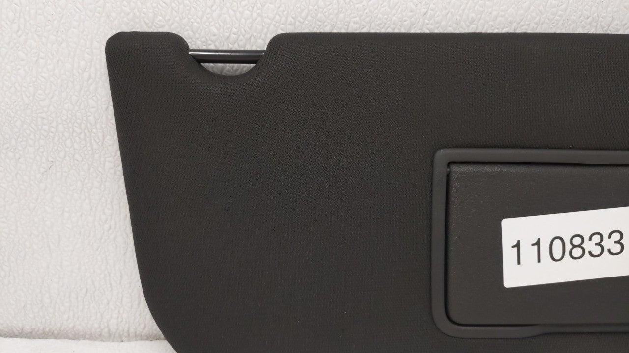 2013-2018 Ford Taurus Sun Visor Shade Replacement Passenger Right Mirror Fits Fits 2010 2011 2012 2013 2014 2015 2016 2017 2