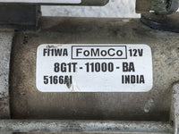 2008-2019 Ford Taurus Car Starter Motor Solenoid OEM P/N:8G1T-11000-BA Fits OEM Used Auto Parts - Oemusedautoparts1.com