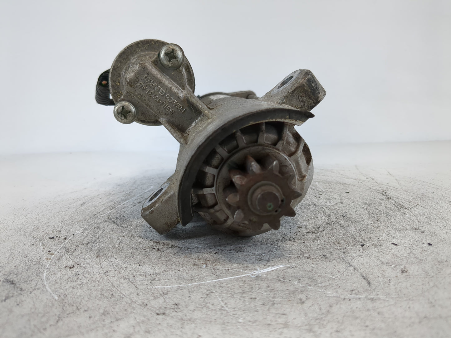 2008-2019 Ford Taurus Car Starter Motor Solenoid OEM P/N:8G1T-11000-BA Fits OEM Used Auto Parts - Oemusedautoparts1.com