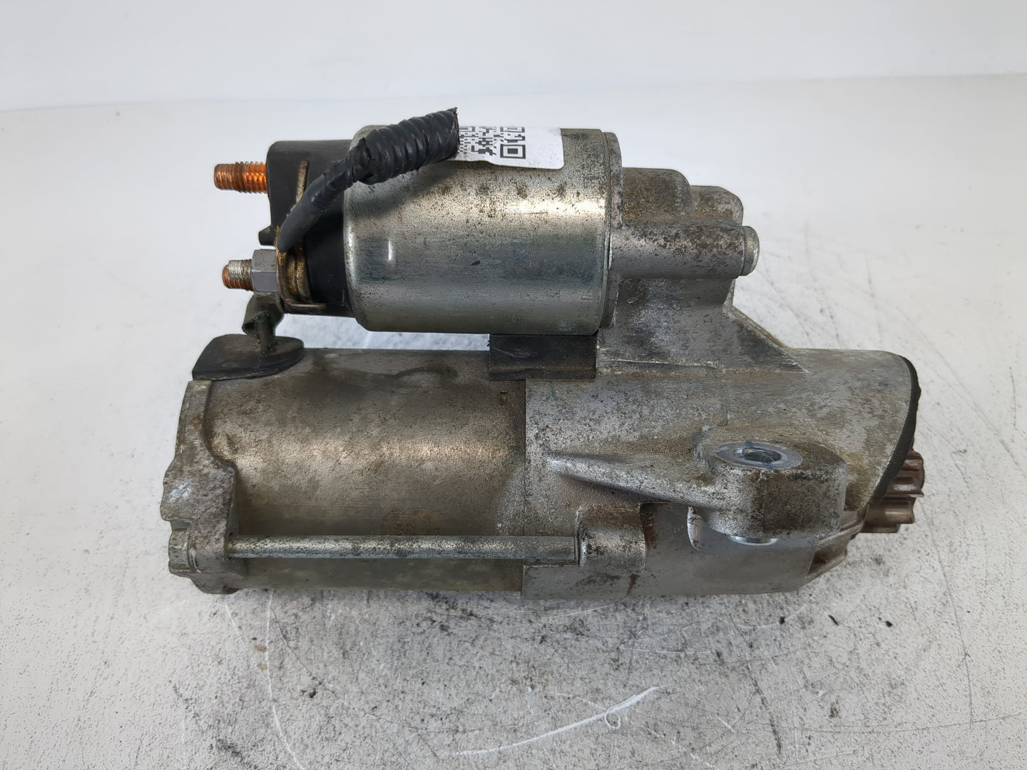 2008-2019 Ford Taurus Car Starter Motor Solenoid OEM P/N:8G1T-11000-BA Fits OEM Used Auto Parts - Oemusedautoparts1.com