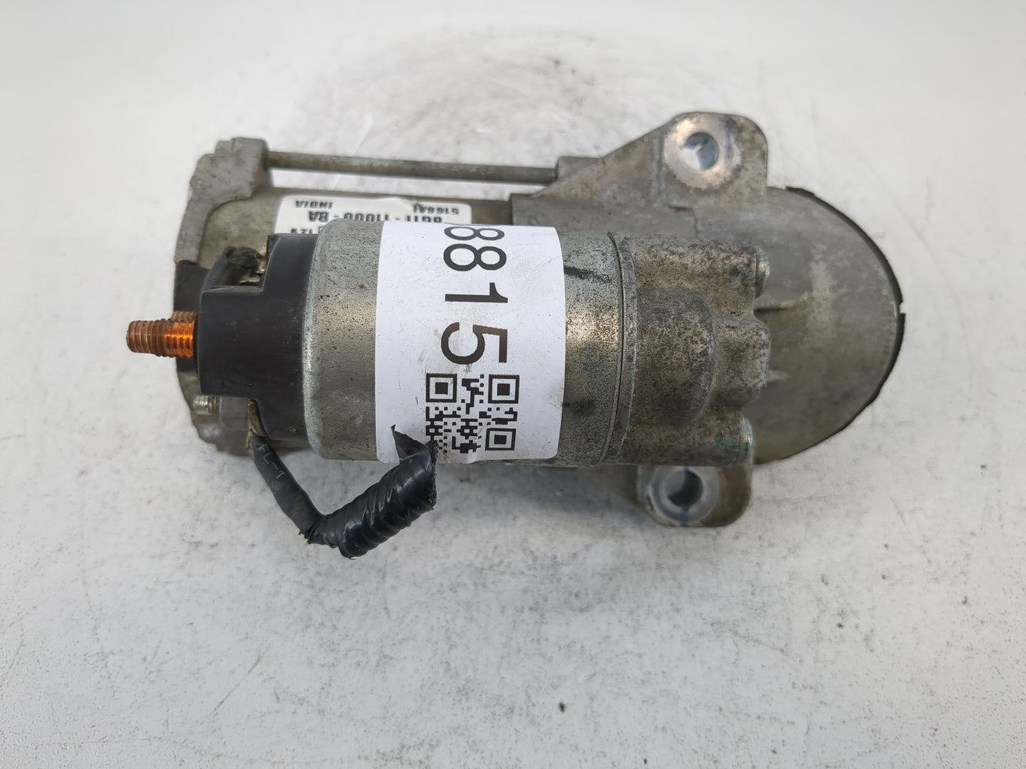 2008-2019 Ford Taurus Car Starter Motor Solenoid OEM P/N:8G1T-11000-BA Fits OEM Used Auto Parts - Oemusedautoparts1.com