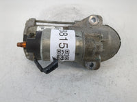 2008-2019 Ford Taurus Car Starter Motor Solenoid OEM P/N:8G1T-11000-BA Fits OEM Used Auto Parts - Oemusedautoparts1.com