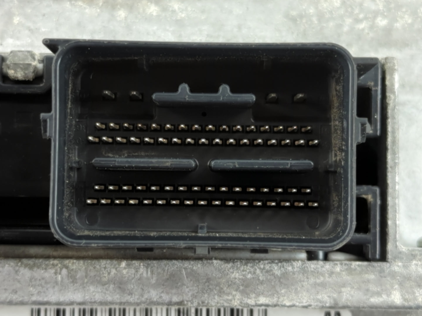 2013-2016 Ford Taurus PCM Engine Control Computer ECU ECM PCU OEM P/N:DG1A-12B684-EA DG1A-12A650-SB Fits Fits 2013 2014 2015