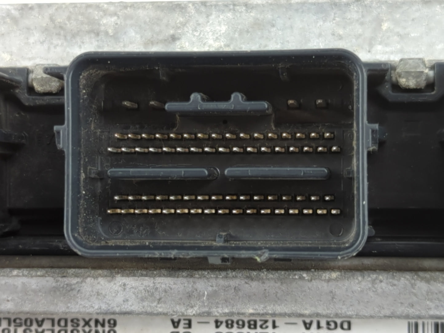 2013-2016 Ford Taurus PCM Engine Control Computer ECU ECM PCU OEM P/N:DG1A-12B684-EA DG1A-12A650-SB Fits Fits 2013 2014 2015