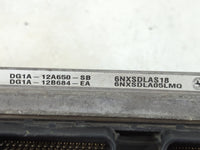2013-2016 Ford Taurus PCM Engine Control Computer ECU ECM PCU OEM P/N:DG1A-12B684-EA DG1A-12A650-SB Fits Fits 2013 2014 2015