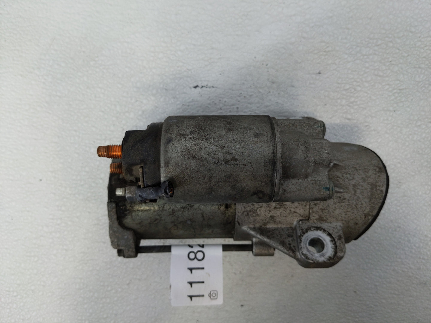 2008-2019 Ford Taurus Car Starter Motor Solenoid OEM P/N:8G1T-11000-BA Fits OEM Used Auto Parts - Oemusedautoparts1.com