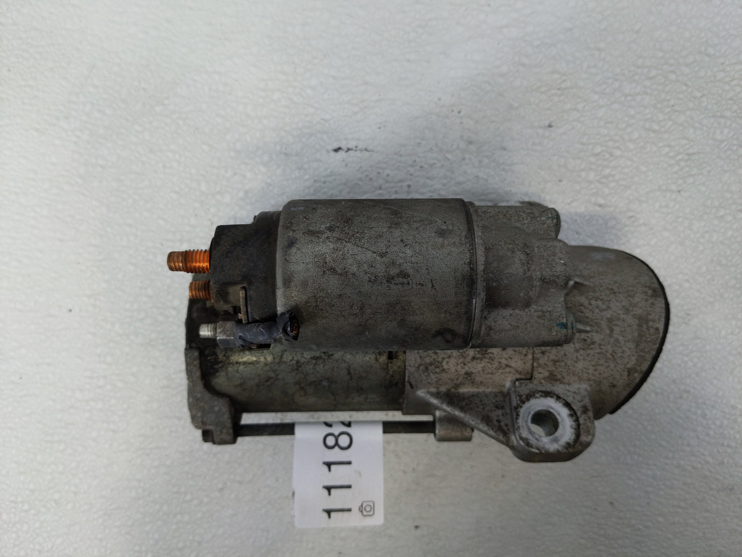 2008-2019 Ford Taurus Car Starter Motor Solenoid OEM P/N:8G1T-11000-BA Fits OEM Used Auto Parts - Oemusedautoparts1.com