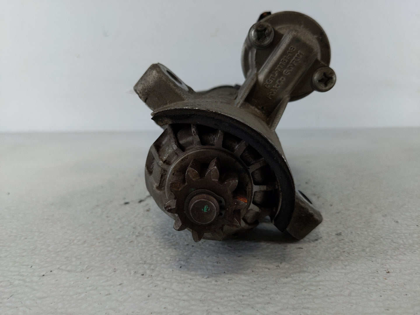 2008-2019 Ford Taurus Car Starter Motor Solenoid OEM P/N:8G1T-11000-BA Fits OEM Used Auto Parts - Oemusedautoparts1.com