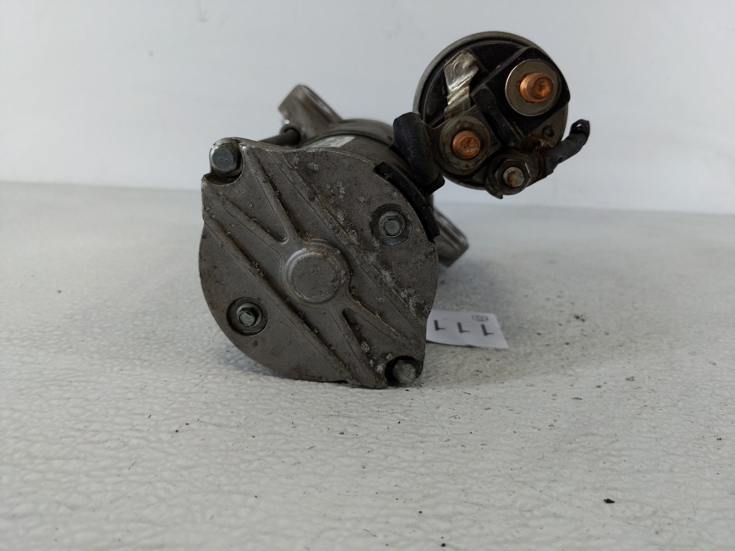 2008-2019 Ford Taurus Car Starter Motor Solenoid OEM P/N:8G1T-11000-BA Fits OEM Used Auto Parts - Oemusedautoparts1.com