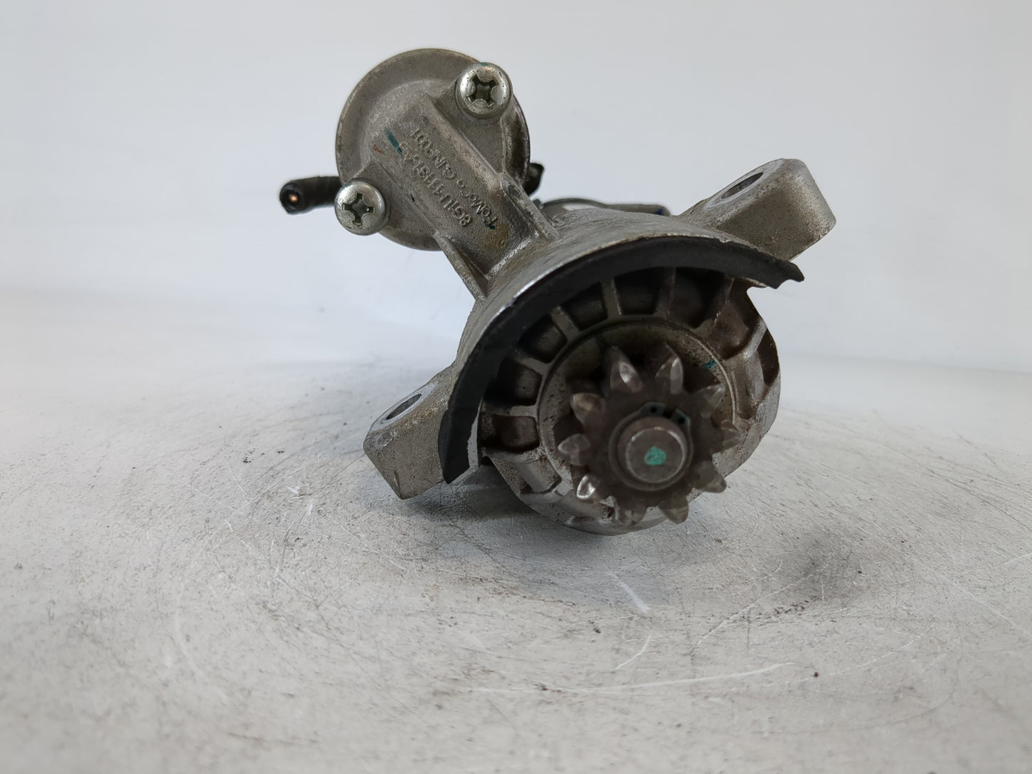 2008-2019 Ford Taurus Car Starter Motor Solenoid OEM P/N:8G1T-11000-BA Fits OEM Used Auto Parts - Oemusedautoparts1.com