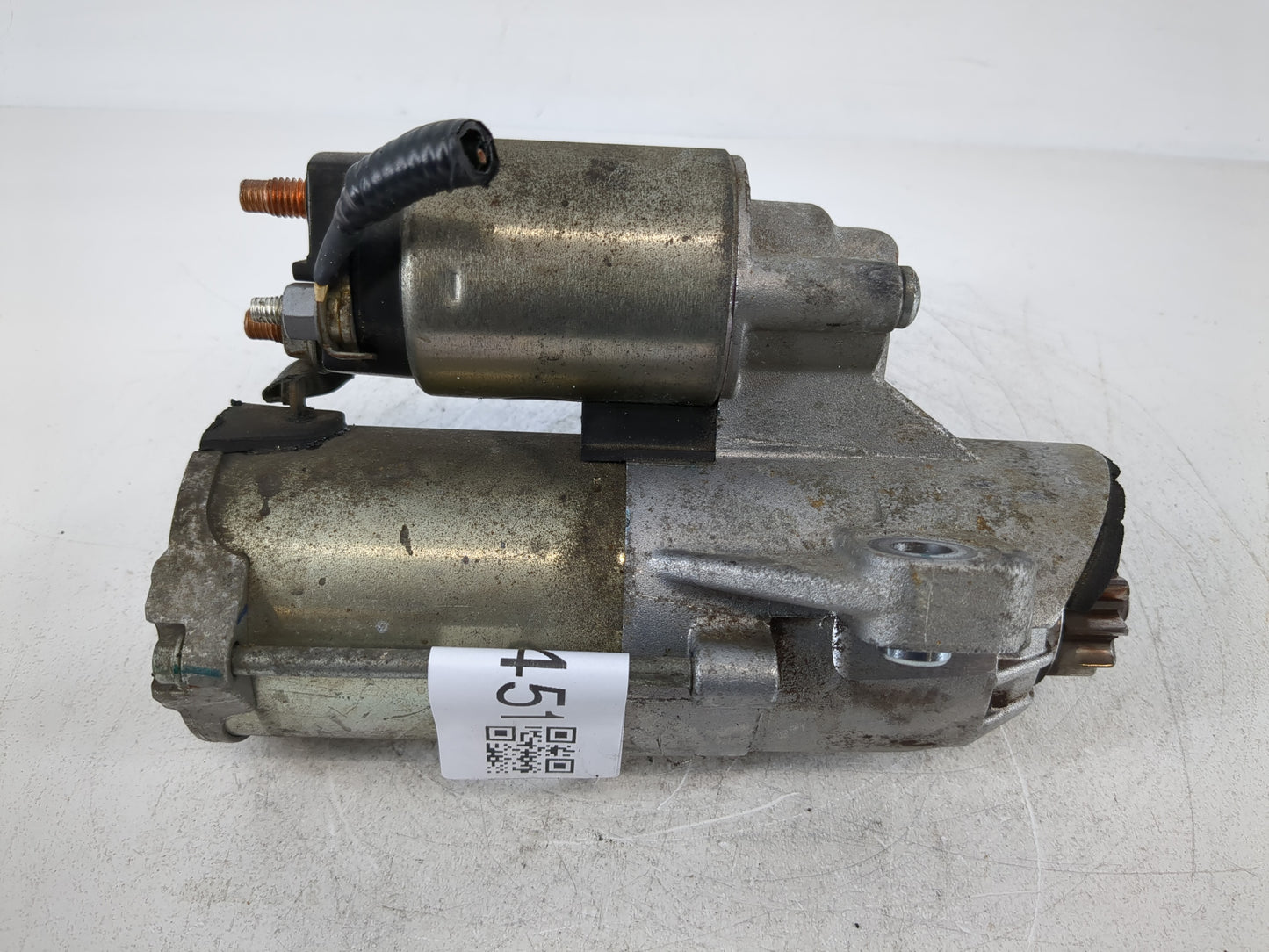2008-2019 Ford Taurus Car Starter Motor Solenoid OEM P/N:8G1T-11000-BA Fits OEM Used Auto Parts - Oemusedautoparts1.com