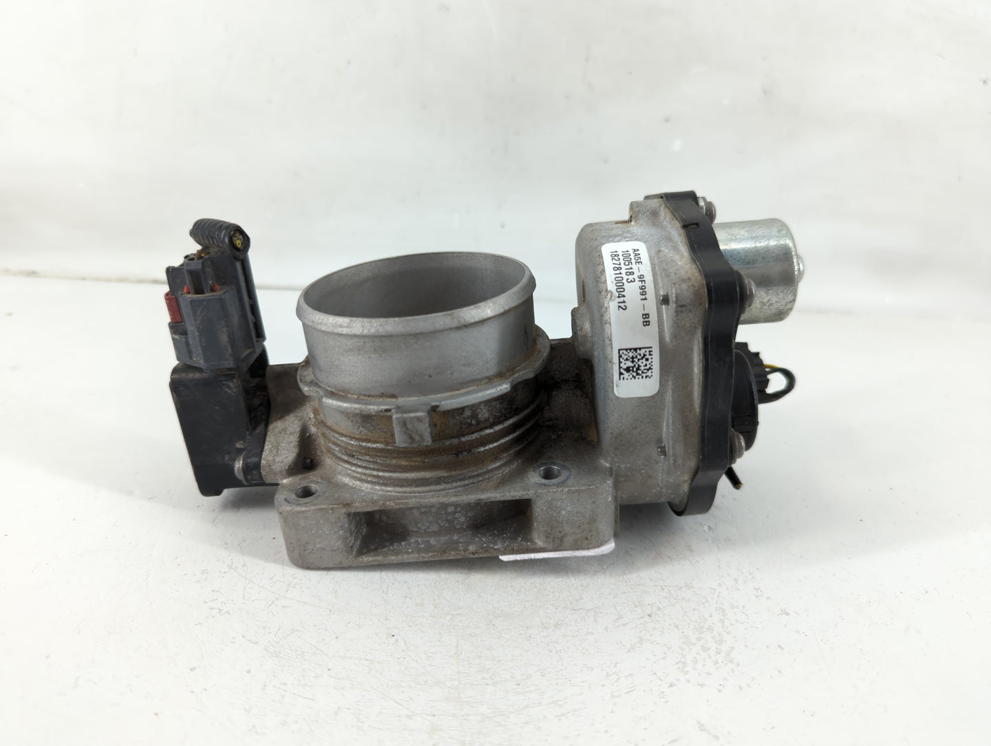 2013-2017 Ford Taurus Throttle Body P/N:AA5E-9F991-BB Fits Fits 2012 2013 2014 2015 2016 2017 OEM Used Auto Parts - Oemuseda