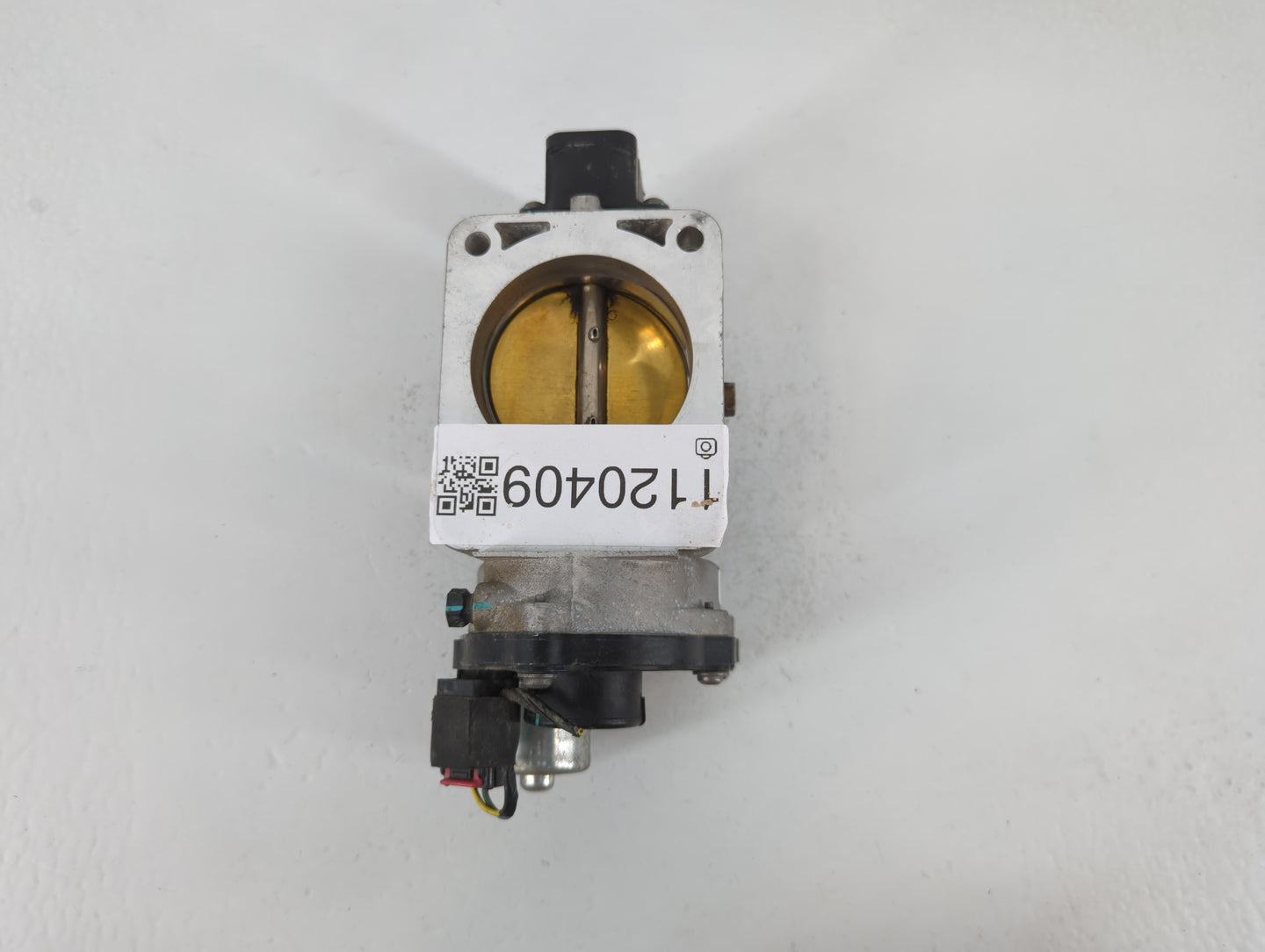 2013-2017 Ford Taurus Throttle Body P/N:AA5E-9F991-BB Fits Fits 2012 2013 2014 2015 2016 2017 OEM Used Auto Parts - Oemuseda