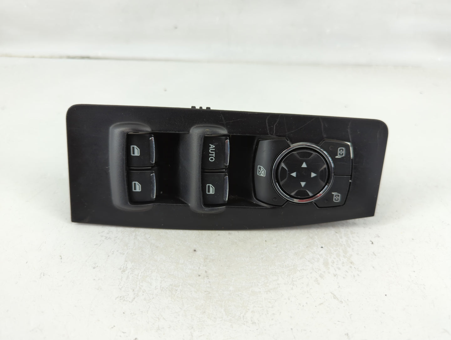 2013-2019 Ford Taurus Master Power Window Switch Replacement Driver Side Left P/N:DG1T-14540-ACW Fits OEM Used Auto Parts - 