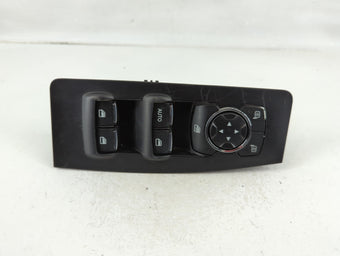 compare product 2013-2019 Ford Taurus Master Power Window Switch Replacement Driver Side Left P/N:DG1T-14540-ACW Fits OEM Used Auto Parts