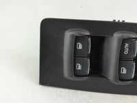 2013-2019 Ford Taurus Master Power Window Switch Replacement Driver Side Left P/N:DG1T-14540-ACW Fits OEM Used Auto Parts - 