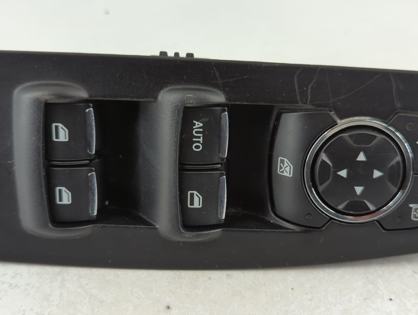 2013-2019 Ford Taurus Master Power Window Switch Replacement Driver Side Left P/N:DG1T-14540-ACW Fits OEM Used Auto Parts - 