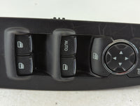 2013-2019 Ford Taurus Master Power Window Switch Replacement Driver Side Left P/N:DG1T-14540-ACW Fits OEM Used Auto Parts - 